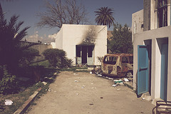 TunisPolice JonnyVonWallstrom 001 by Jonny von Wallström